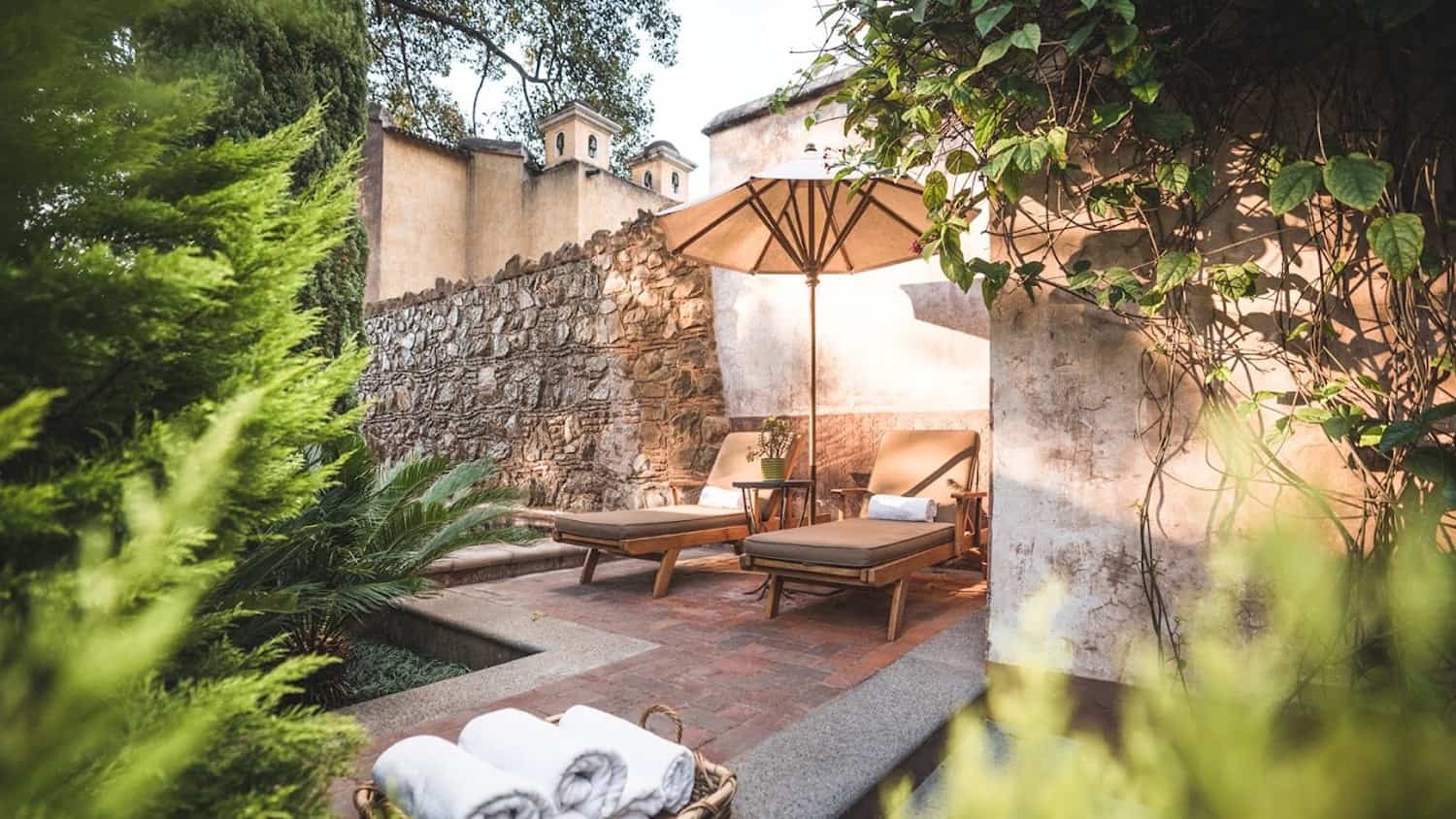 El Convento Boutique Hotel, Antigua, Guatemala