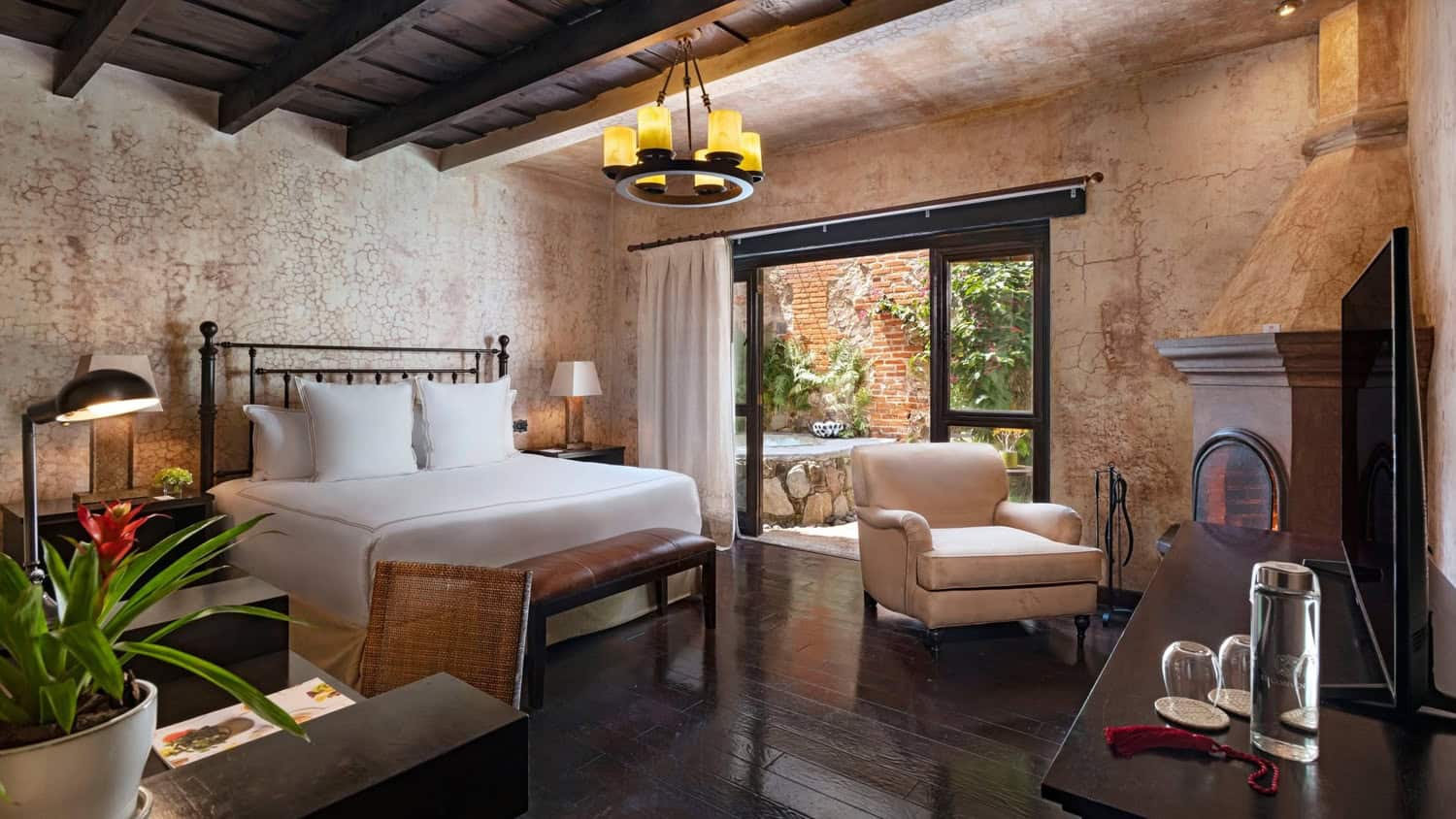 El Convento Boutique Hotel, Antigua, Guatemala