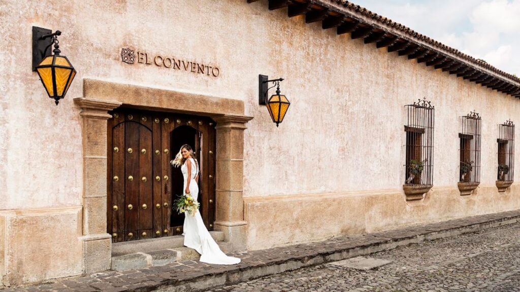 El Convento Boutique Hotel, Antigua, Guatemala