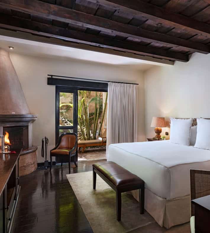 Master Suite King Jacuzzi, El Convento Boutique Hotel, Antigua, Guatemala
