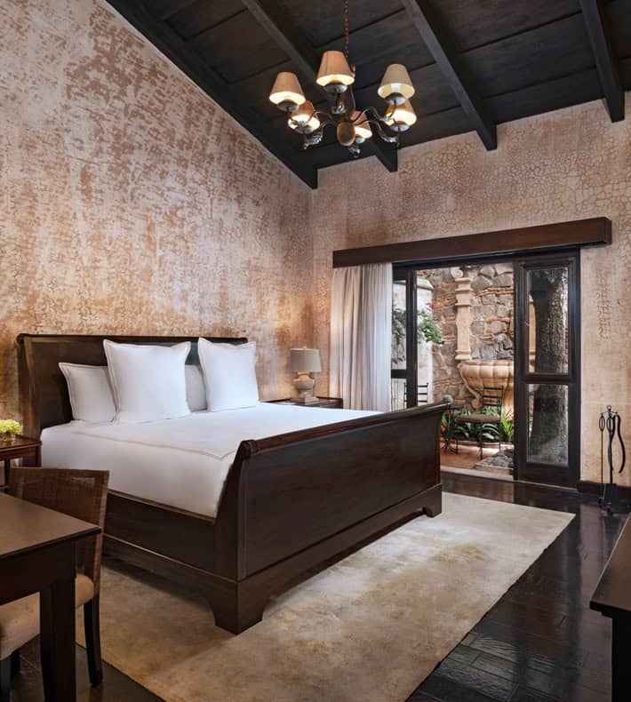 Superior King, El Convento Boutique Hotel, Antigua, Guatemala