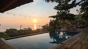 El Xalli Hotel, El Zonte, El Salvador