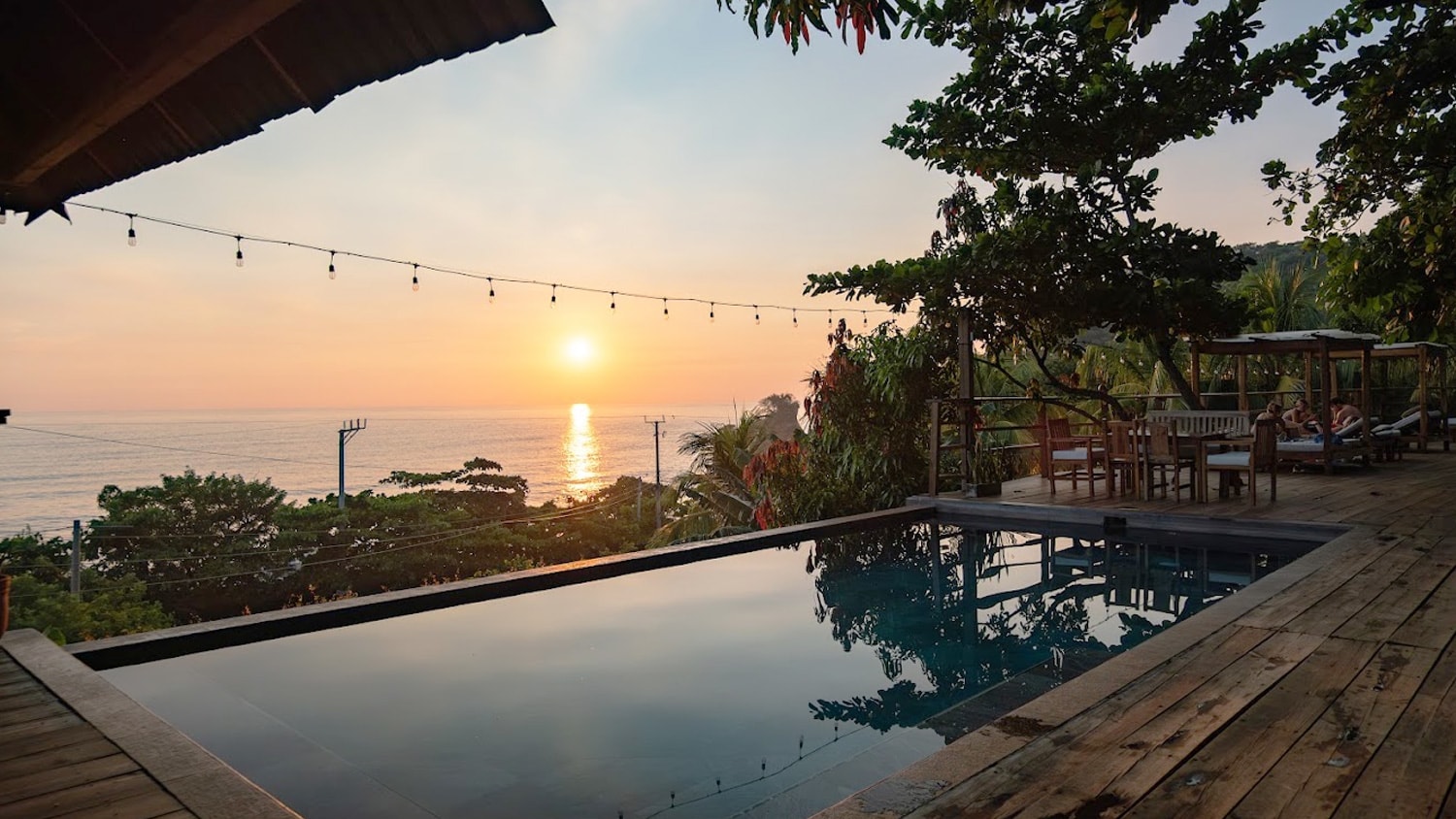El Xalli Hotel, El Zonte, El Salvador