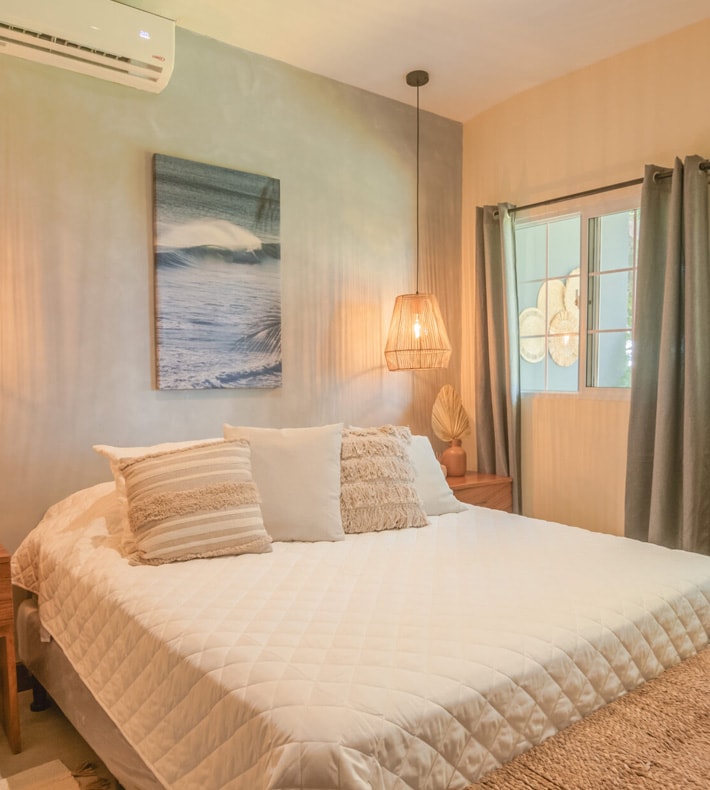Studio 4 Deluxe, El Xalli Hotel, El Zonte, El Salvador