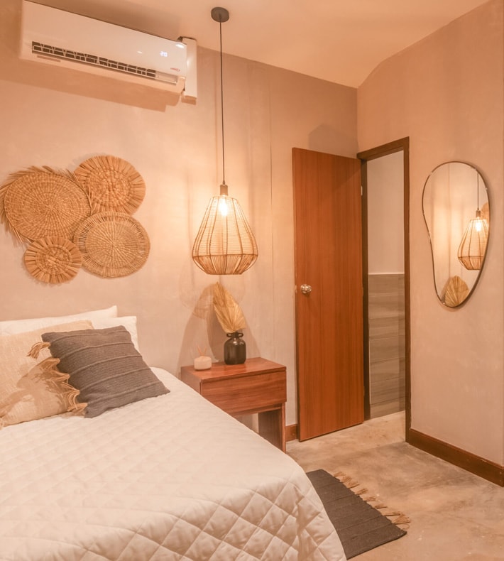Studio 5 Deluxe, El Xalli Hotel, El Zonte, El Salvador