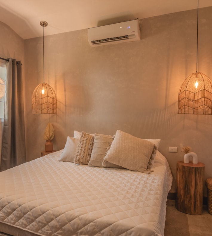 Studio Apartment 7 Deluxe, El Xalli Hotel, El Zonte, El Salvador