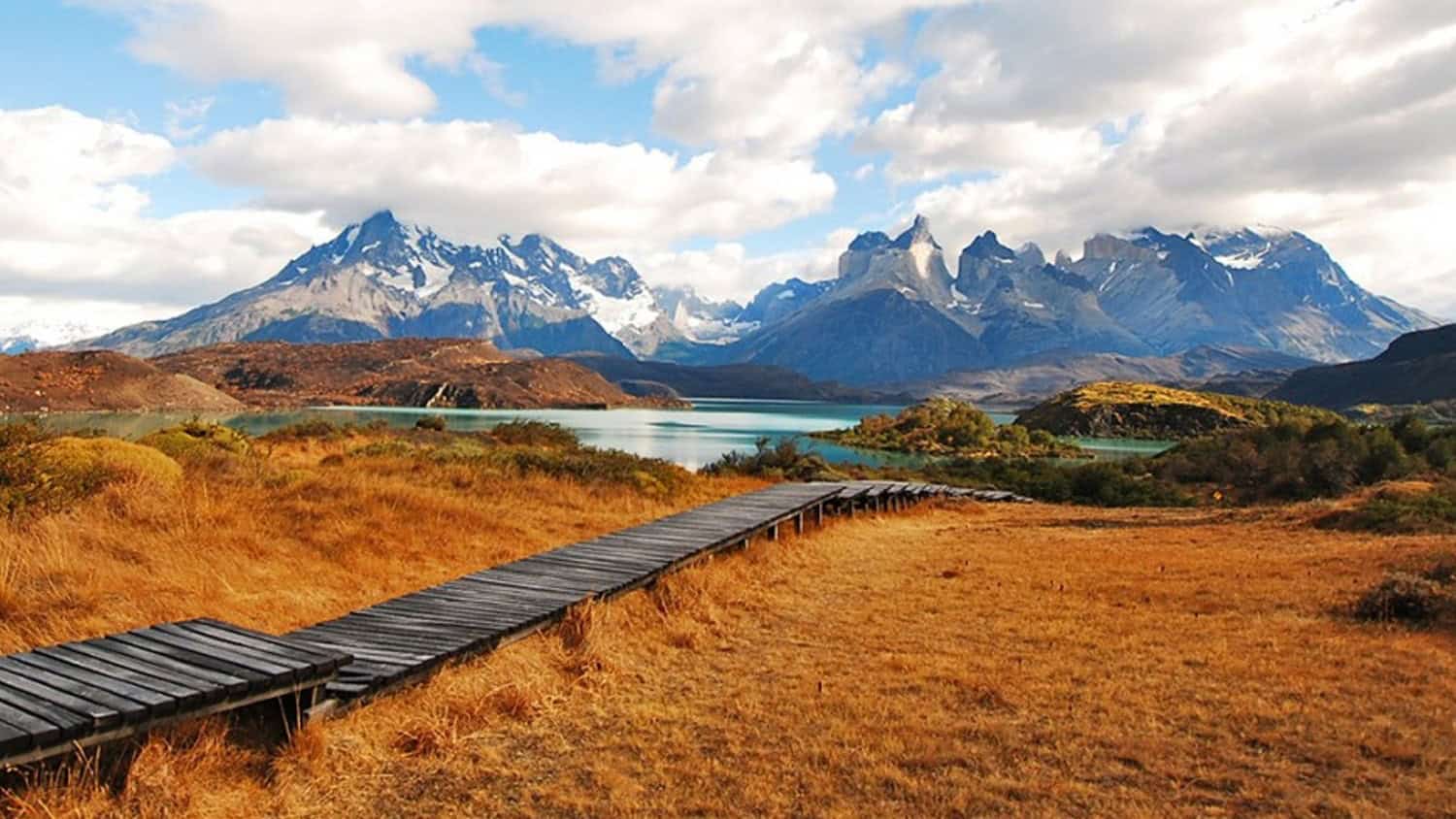 National Park Torres del Paine, Chile