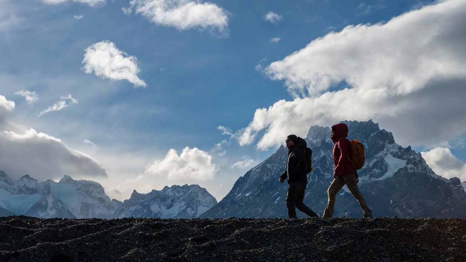 National Park Torres del Paine, Chile
