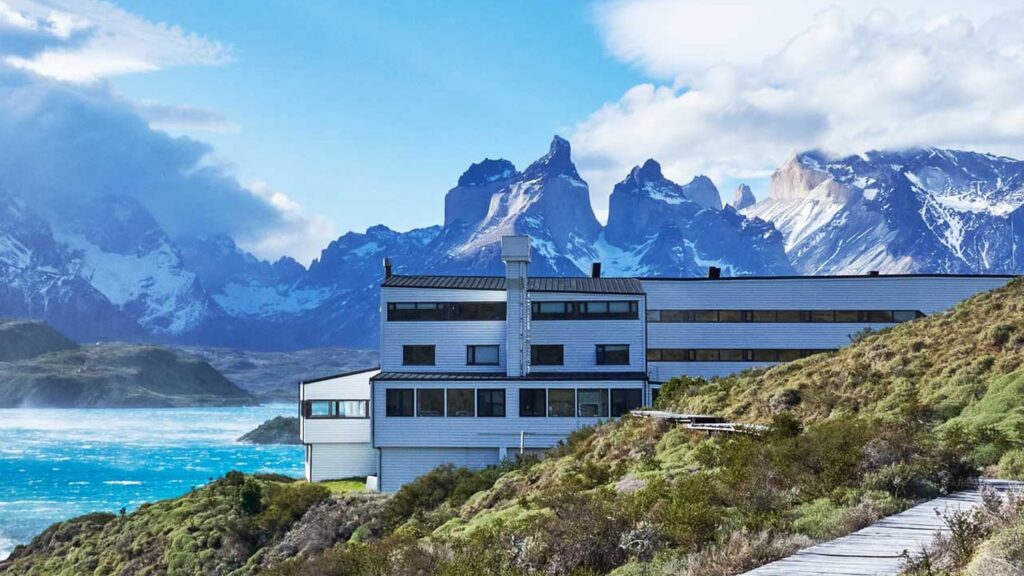Explora Torres del Paine, Chile