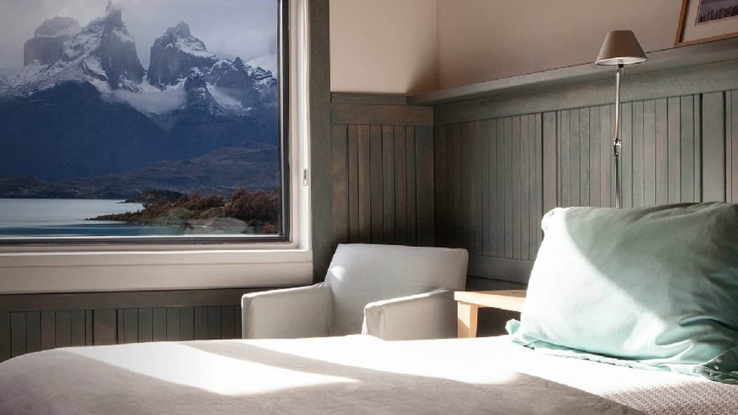 Explora Torres del Paine, Chile
