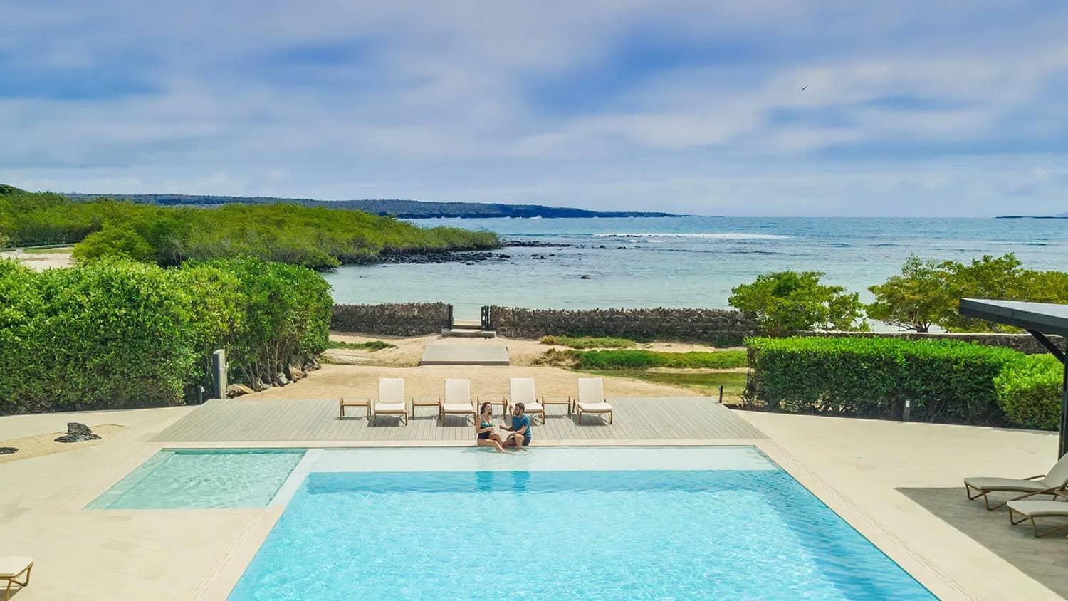 Finch Bay Galapagos Hotel, Puerto Ayora, Isla Santa Cruz, Galapagos, Ecuador