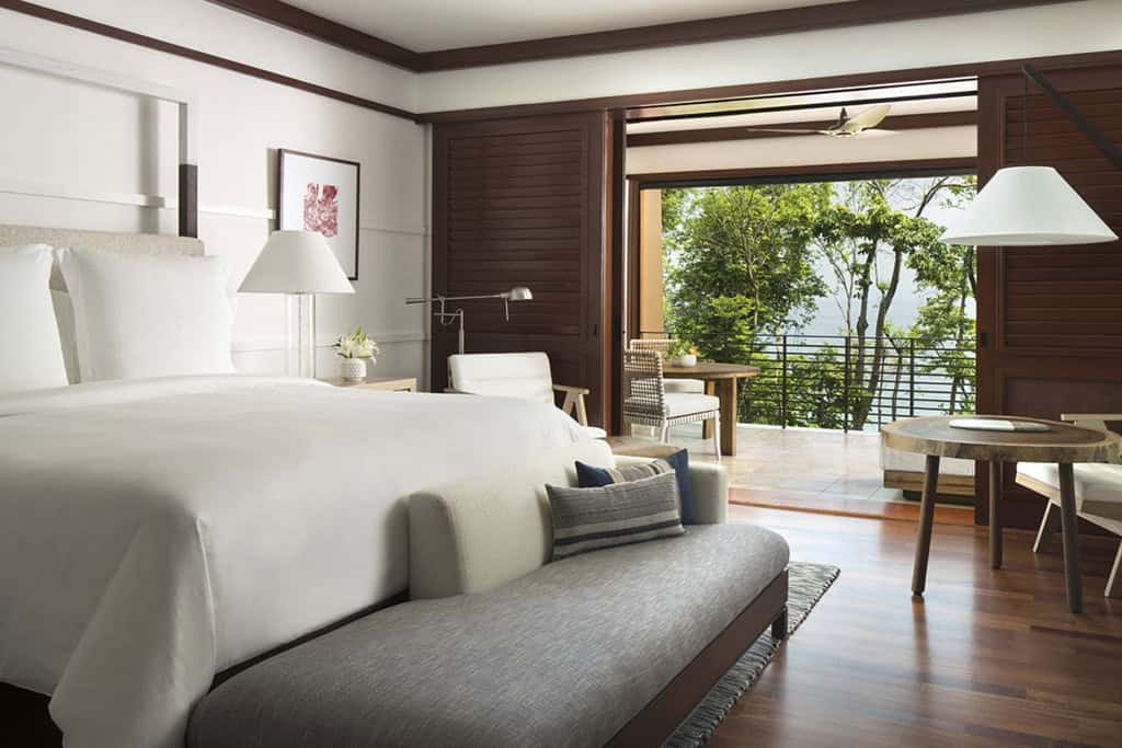 Four Seasons Resort Peninsula Papagayo, Guanacaste, Costa Rica