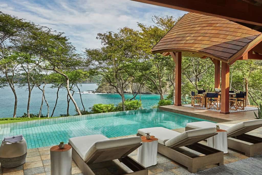 Four Seasons Resort Peninsula Papagayo, Guanacaste, Costa Rica
