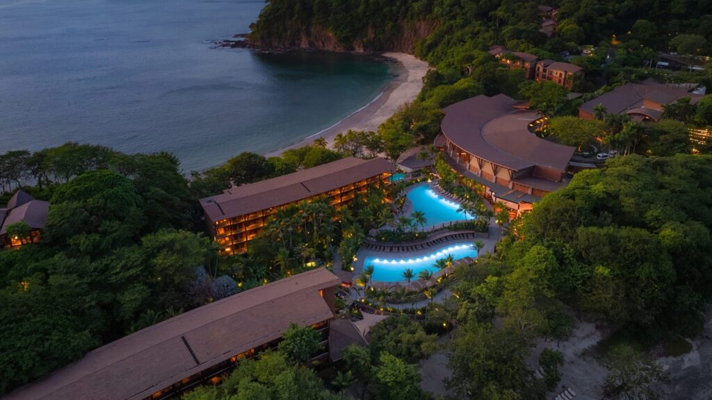 Four Seasons Resort Peninsula Papagayo, Guanacaste, Costa Rica