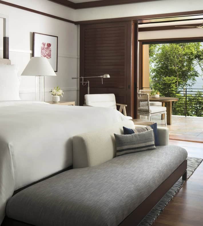 Guest Room, Four Seasons Resort Peninsula Papagayo, Guanacaste, Costa Rica