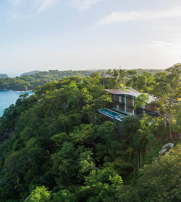 Private Residence, Four Seasons Resort Peninsula Papagayo, Guanacaste, Costa Rica