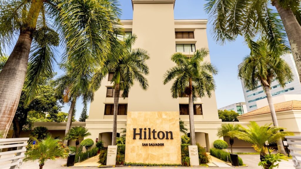 Hilton San Salvador, El Salvador