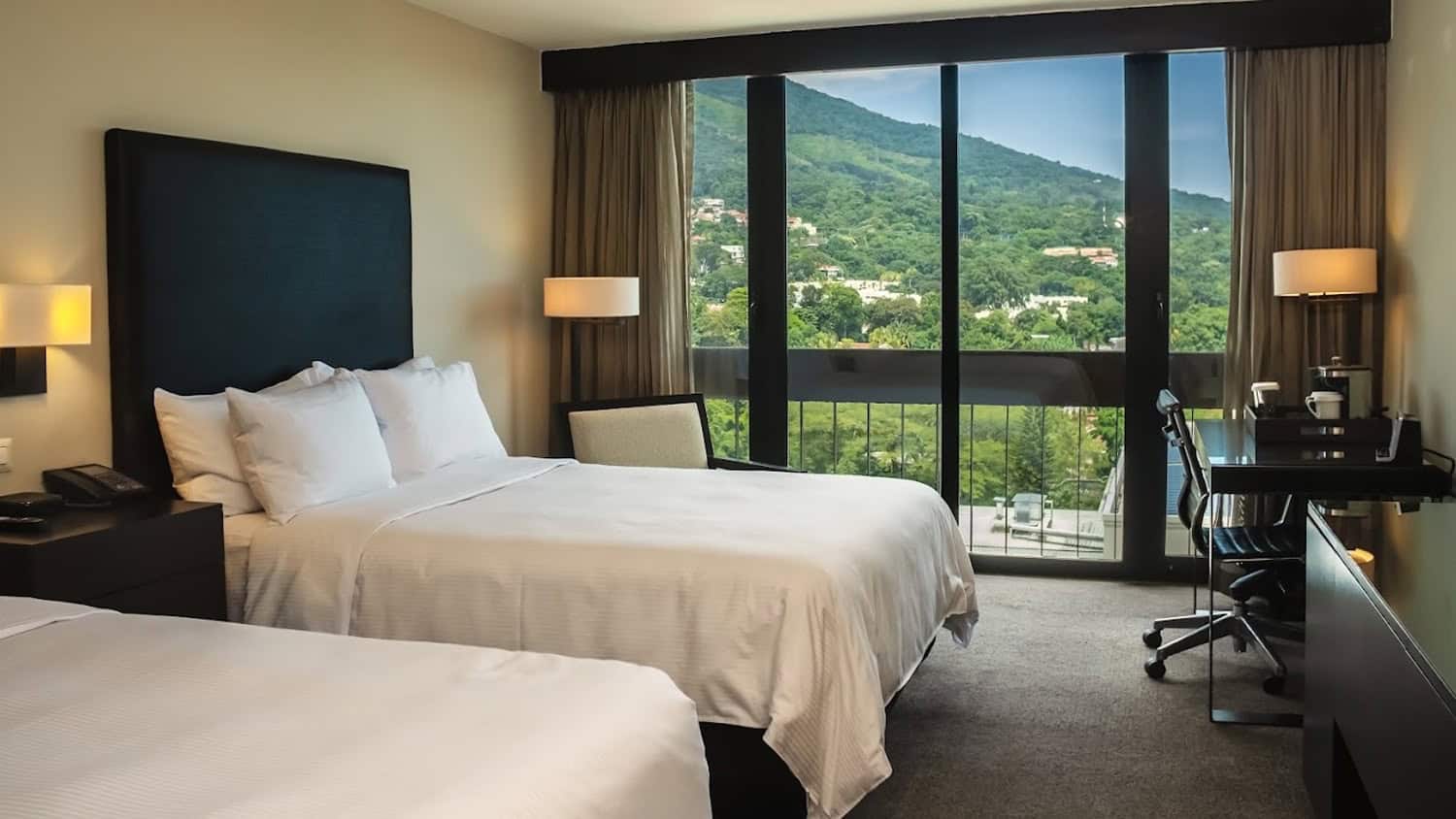 Hilton San Salvador, El Salvador