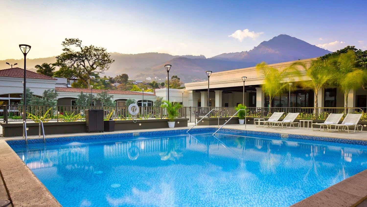 Hilton San Salvador, El Salvador