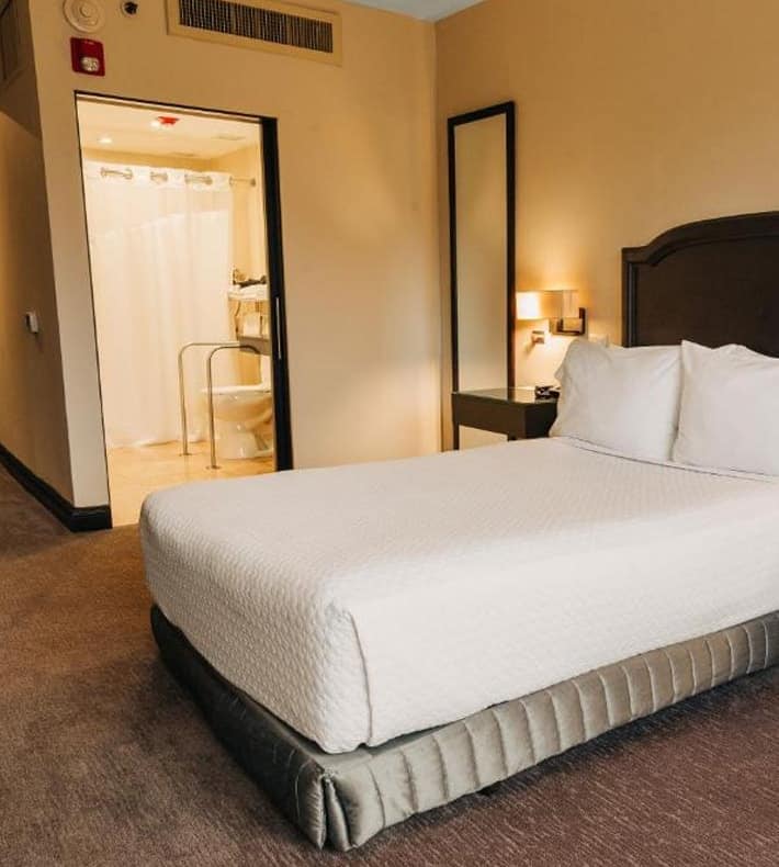 Mobility Room, Hilton San Salvador, El Salvador