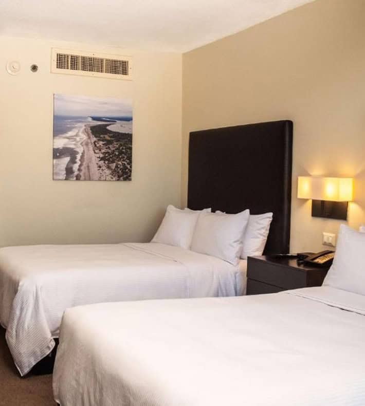 Executive Floor Double Beds Standard Room, Hilton San Salvador, El Salvador