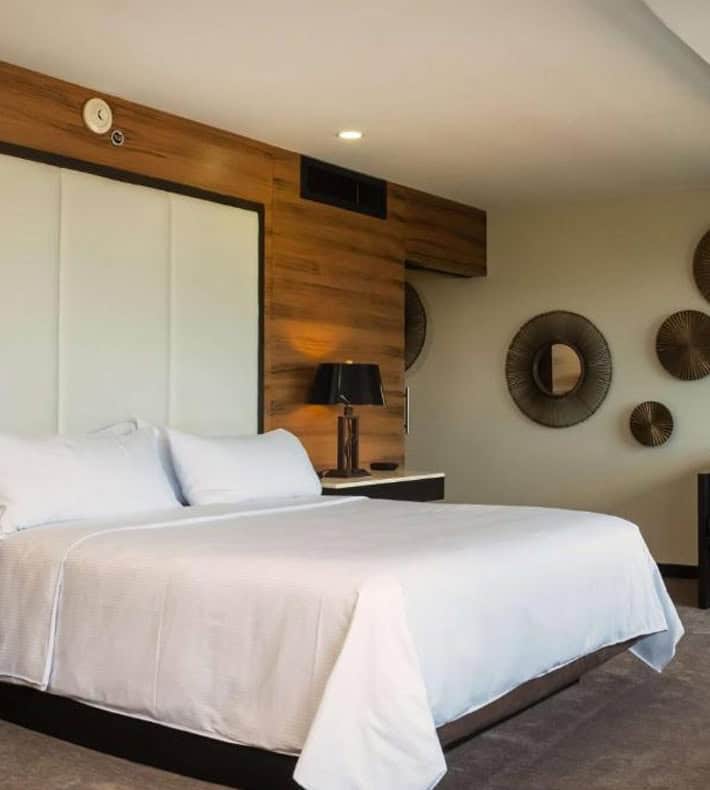 Presidential Suite, Hilton San Salvador, El Salvador