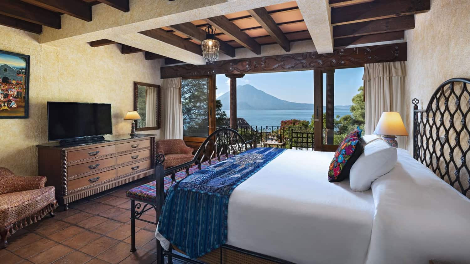Hotel Atitlan, Panajachel, Guatemala