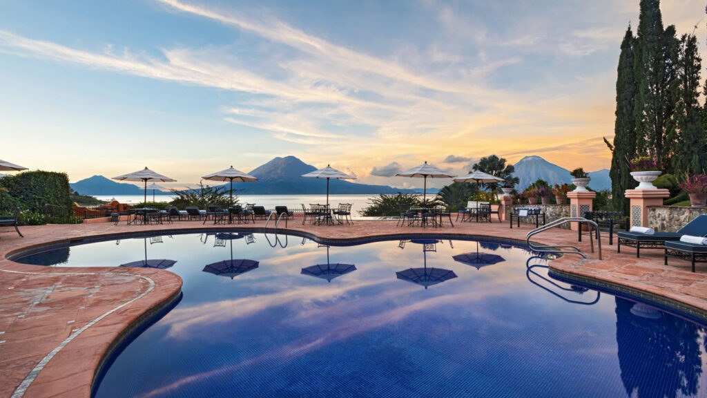 Hotel Atitlan, Panajachel, Guatemala