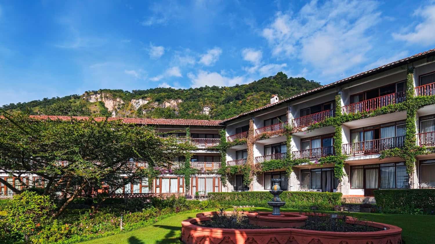 Hotel Atitlan, Panajachel, Guatemala