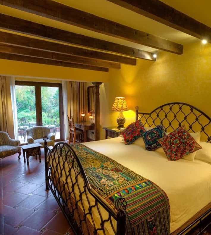 Standard Room Single - Garden view, Hotel Atitlan, Panajachel, Guatemala