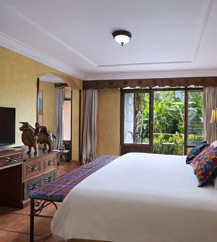 Family Suite, Hotel Atitlan, Panajachel, Guatemala