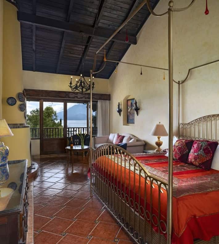 Junior Suite, Hotel Atitlan, Panajachel, Guatemala