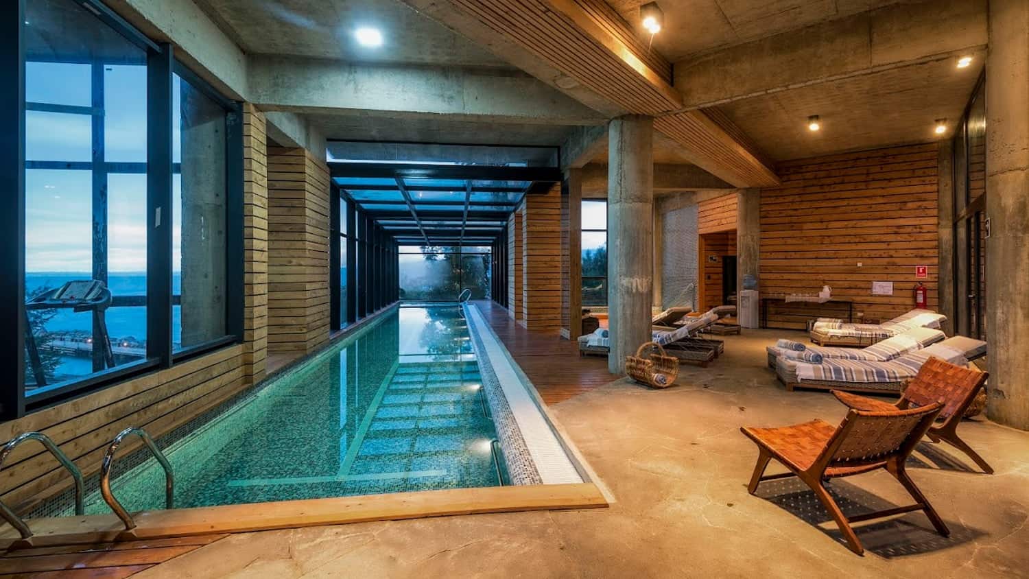 Hotel AWA, Puerto Varas, Chile