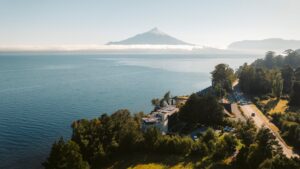 Hotel AWA, Puerto Varas, Chile