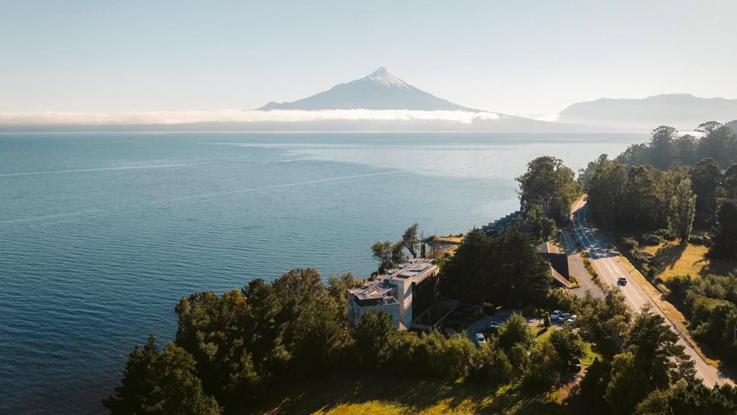 Hotel AWA, Puerto Varas, Chile