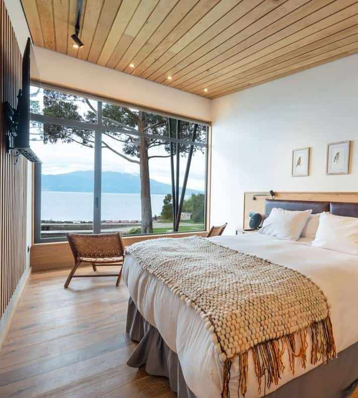Classic Room, Hotel AWA, Puerto Varas, Chile