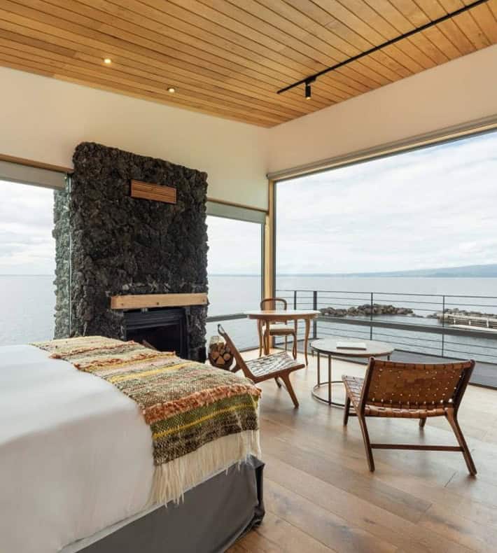 Awa Suite, Hotel AWA, Puerto Varas, Chile