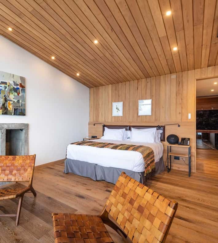 Superior Room, Hotel AWA, Puerto Varas, Chile