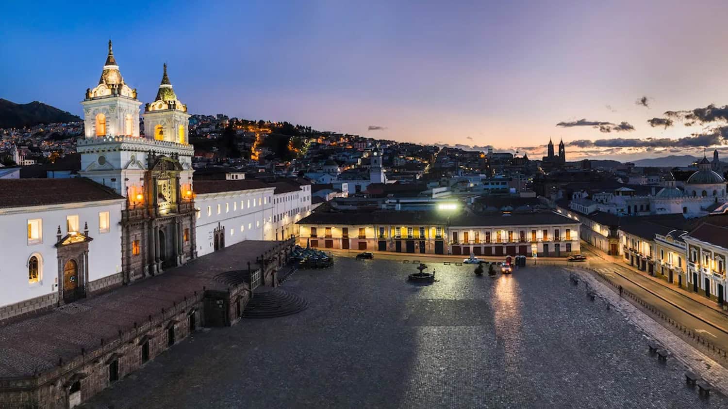 Quito, Ecuador