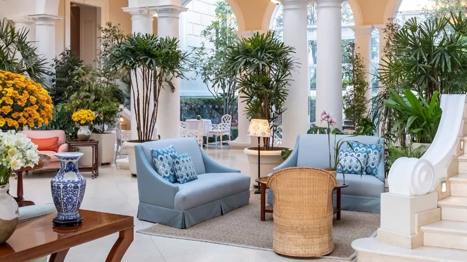 Hotel Casa Gangotena, Quito, Ecuador