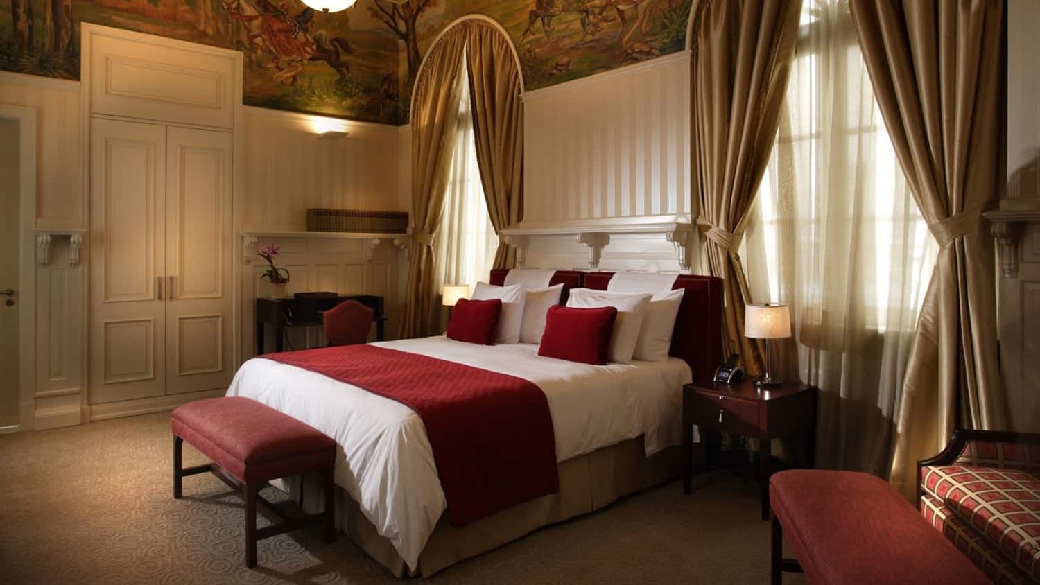 Hotel Casa Gangotena, Quito, Ecuador