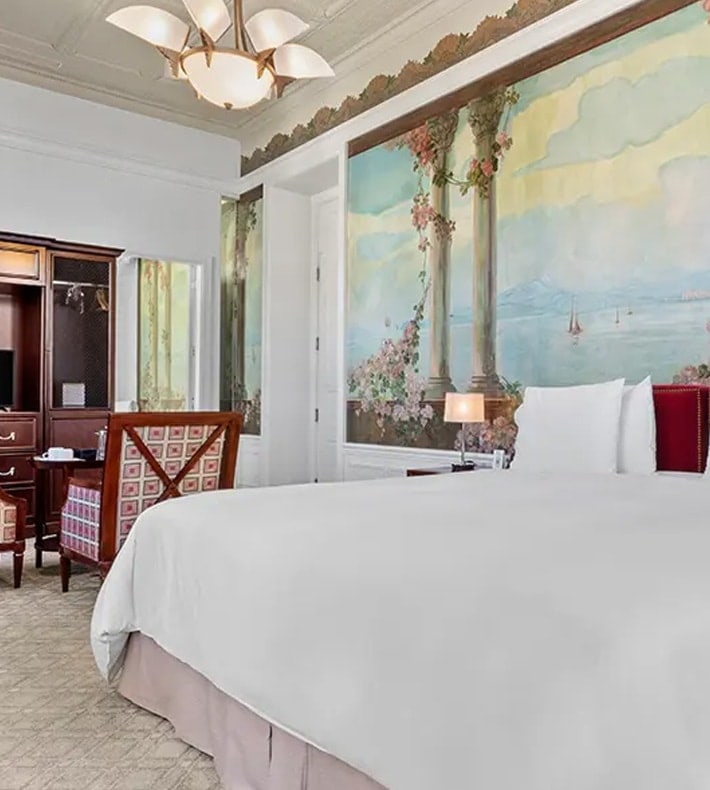 Luxury Plus Room, Hotel Casa Gangotena, Quito, Ecuador