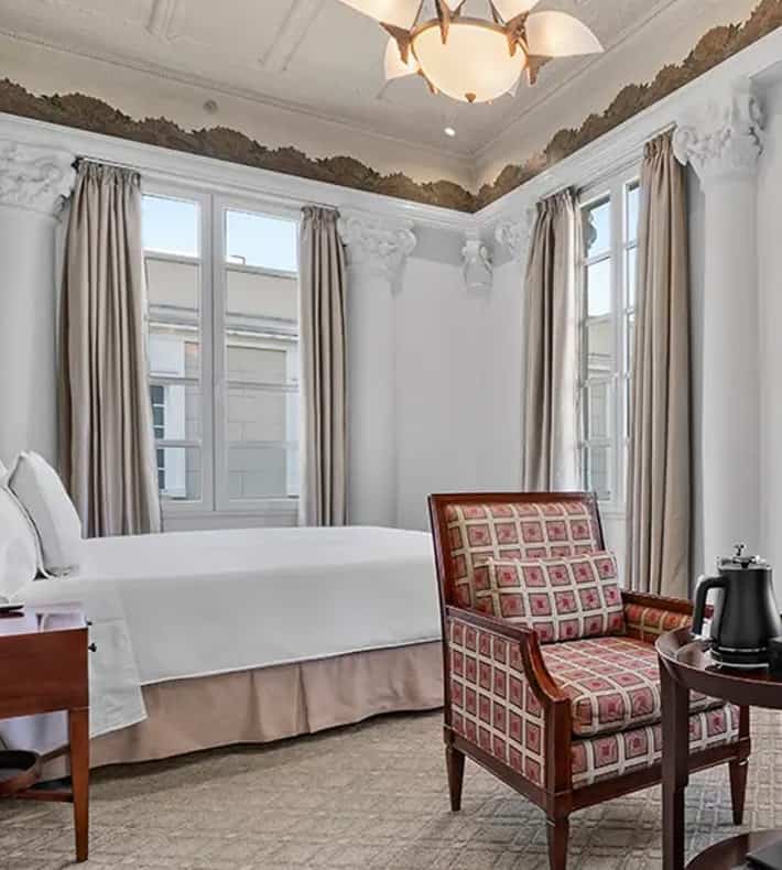 Balcony Junior Suite, Hotel Casa Gangotena, Quito, Ecuador