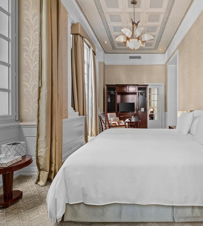 Suite, Hotel Casa Gangotena, Quito, Ecuador