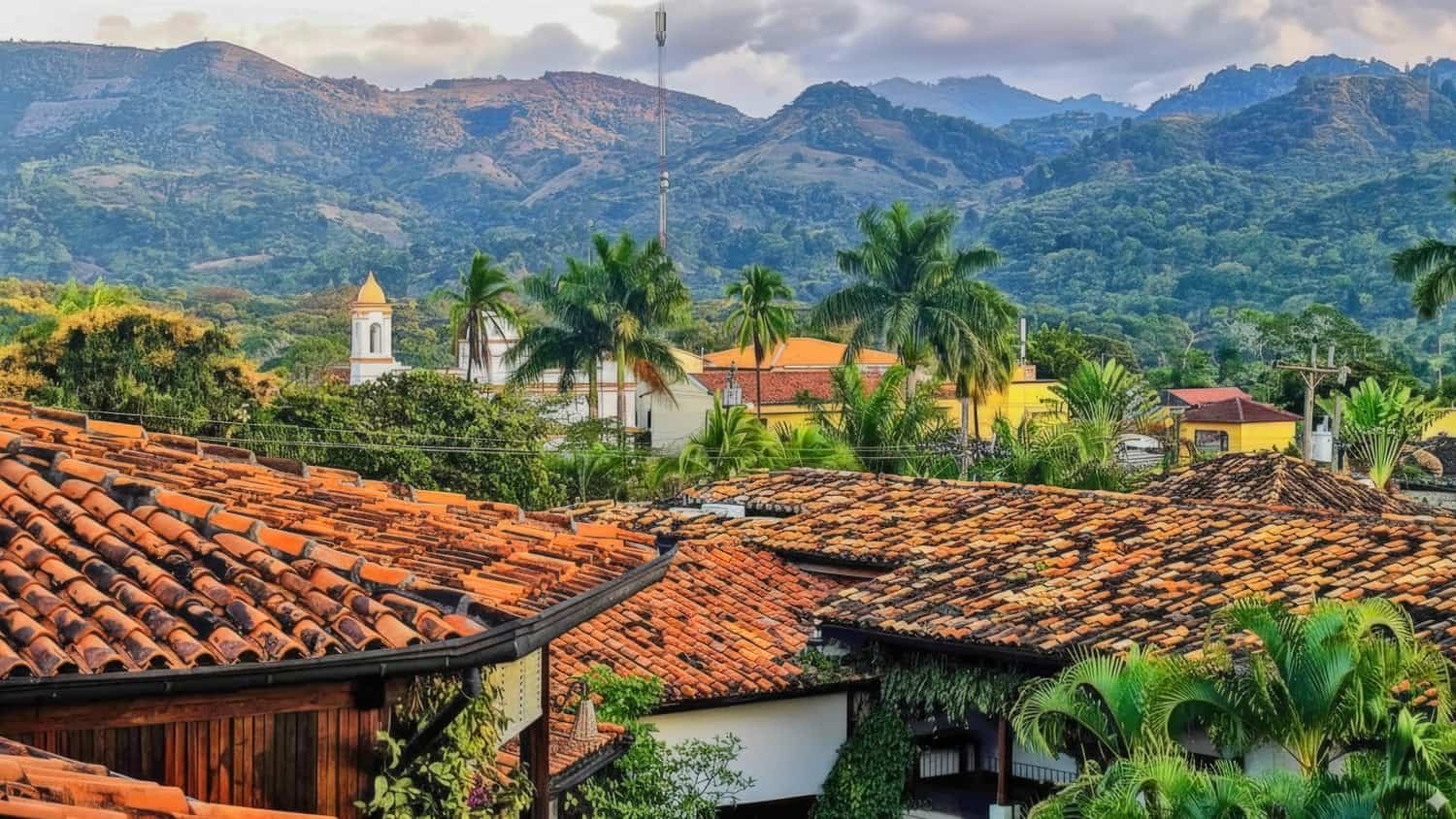 Copan, Honduras