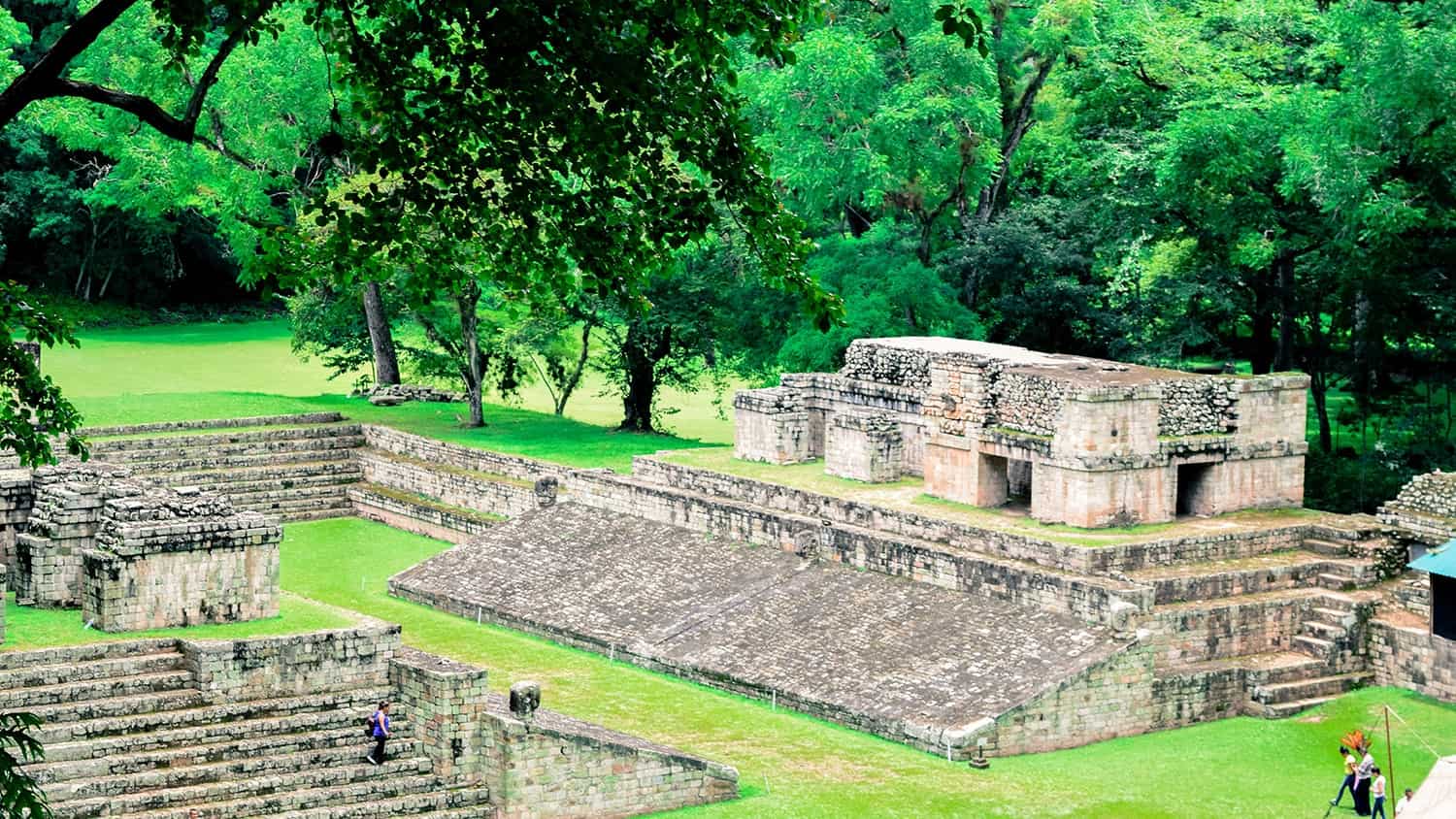 Copan Ruins, Honduras