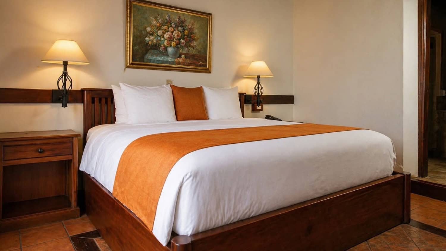 Hotel Marina Copan, Copan, Honduras