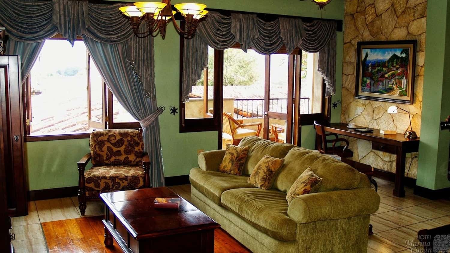 Hotel Marina Copan, Copan, Honduras