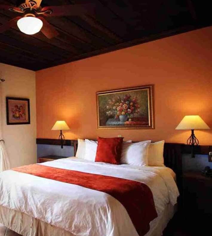 Suite, Hotel Marina Copan, Copan, Honduras