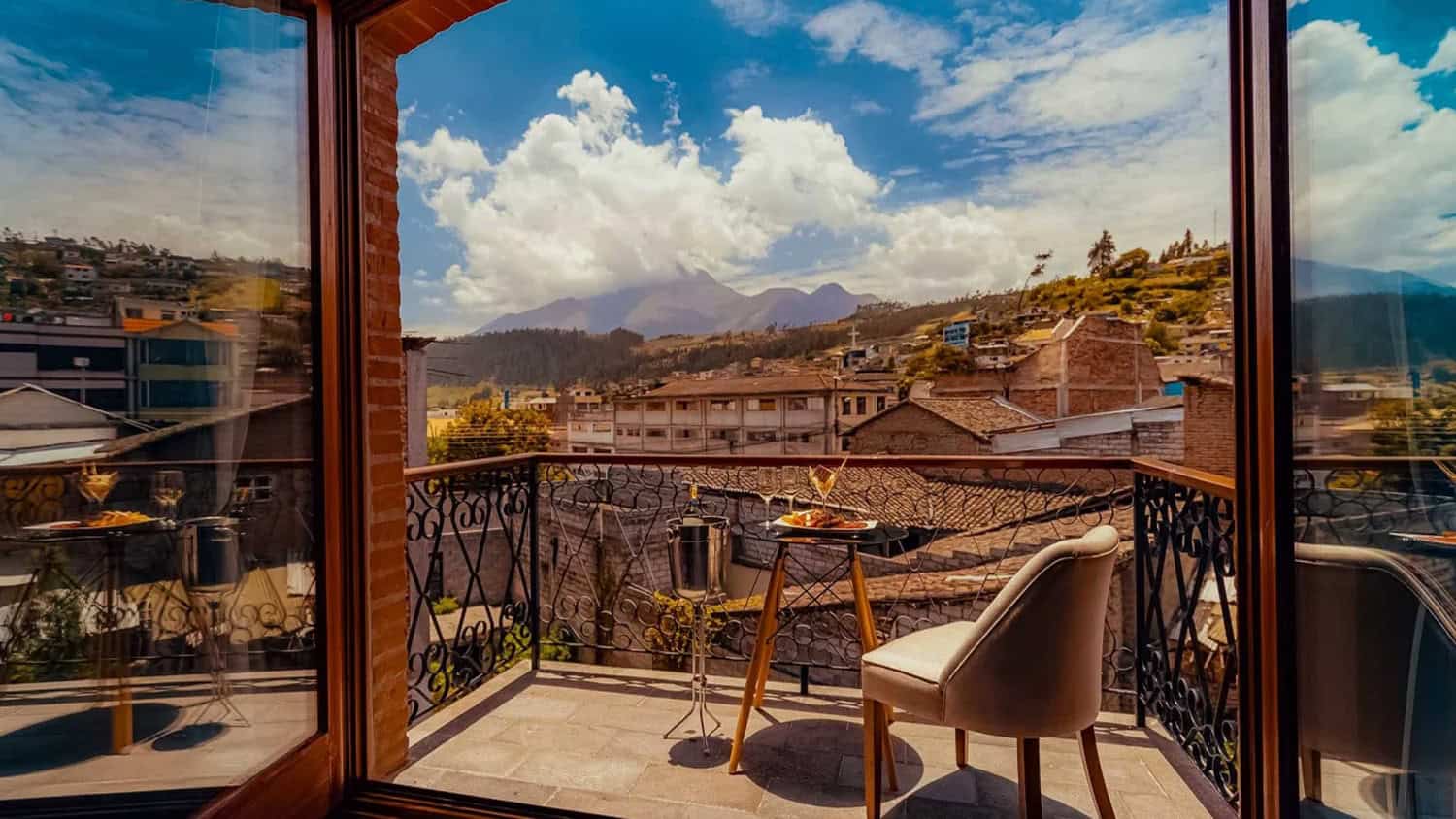 Hotel Otavalo, Otavalo, Ecuador
